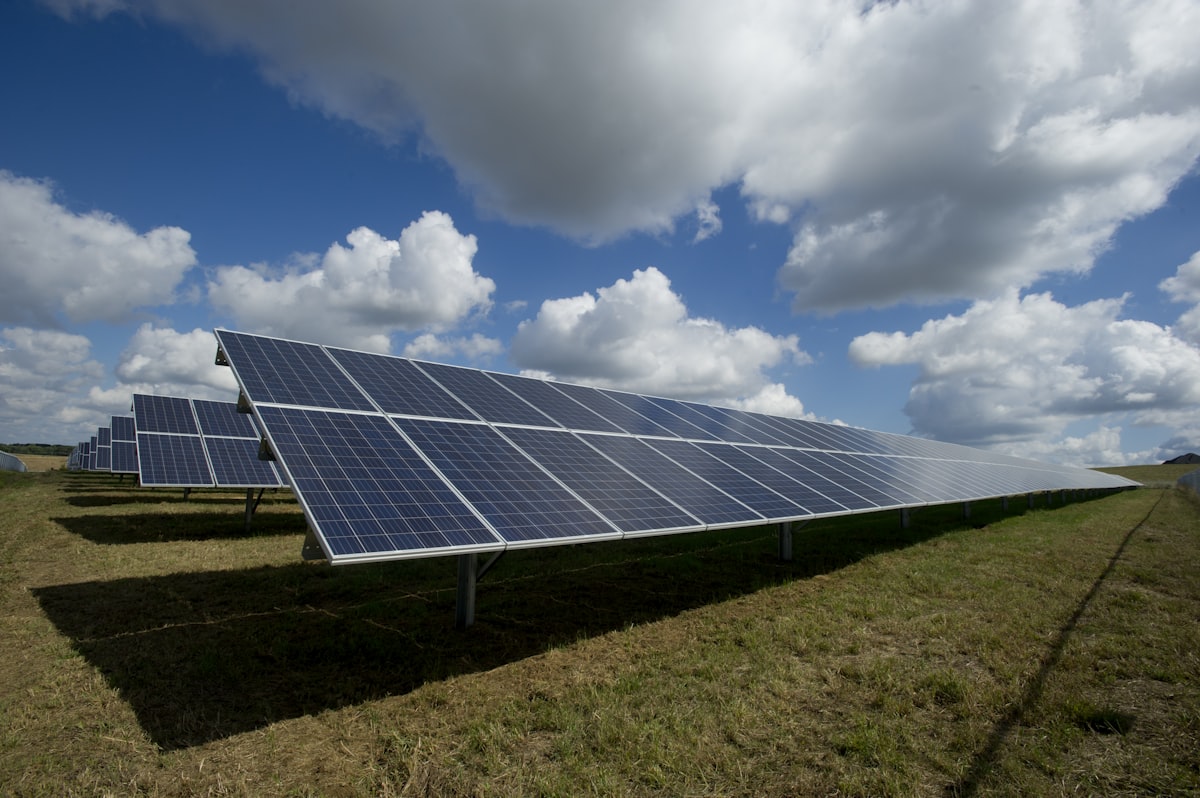 Solar energy for rural Kenyan schools